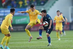Xôn xao 2 trận ‘chung kết ngược’ ở V-League