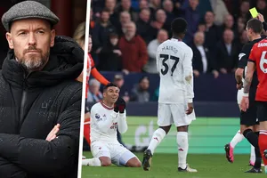 Cứu tinh của HLV Ten Hag