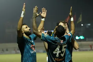 Chiến thắng gây sốc giúp L.HAGL qua mặt Viettel