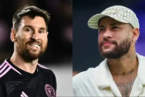 Neymar mong tái hợp Messi trước khi giải nghệ