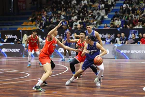 Anh hào bóng rổ hội tụ tại Saigon ProAm Basketball Cup