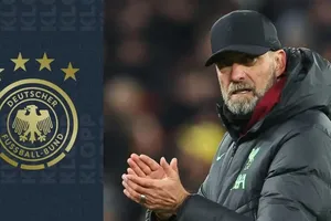 Tuyển Đức chọn rõ thời điểm ký hợp đồng với HLV Klopp