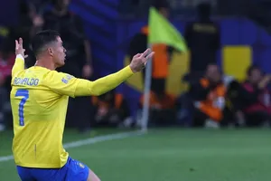 Đêm buồn của Ronaldo