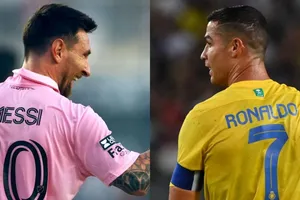 Đã thua đau, Ronaldo lại bị chế giễu