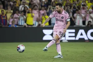 Messi chơi trận lượt về CONCACAF Champions League