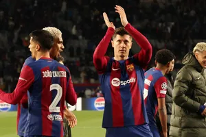 Lewandowski nói về việc chia tay Barca