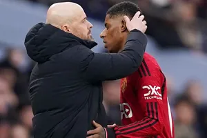 HLV Ten Hag: “Man United không bán Rashford cho PSG”
