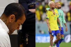 Neymar giúp Dani Alves thoát cảnh ngồi tù ngoạn mục
