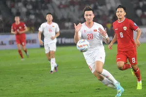 5 cầu thủ Indonesia bị sốt trước trận tái đấu Việt Nam