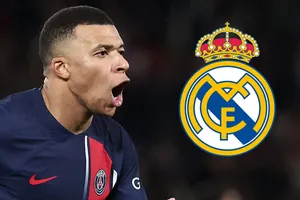Mbappe làm náo loạn phòng thay đồ của Real Madrid
