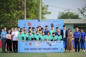 Lộ diện 2 nhà vô địch giải bóng đá thanh niên Tây Ninh 2024