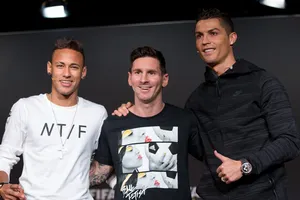 Lý do Neymar không thể sánh ngang tầm với Messi và Ronaldo