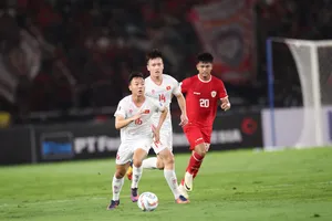 Khi thầy trò HLV Troussier không còn đường lùi...