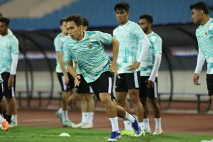 Nóng: Virus tấn công và chấn thương tàn phá tuyển Indonesia