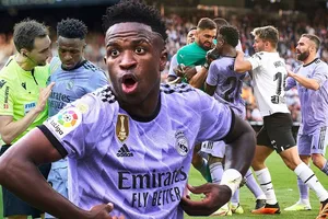 Vinicius bật khóc về nỗi đau bị phân biệt chủng tộc