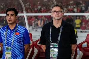 VFF bồi thường cho HLV Troussier bao nhiêu tiền?