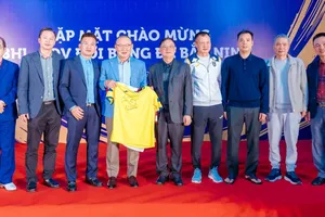 HLV Park Hang-seo trả lời về khả năng cầm quân tuyển Việt Nam