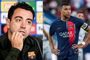 HLV Xavi đau đầu vì Mbappe