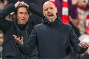 Cầu thủ Man United quyết định ghế nóng của HLV Ten Hag