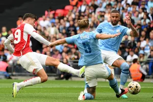 Ghi bàn vào lưới Man City, Kai Havertz sẽ bắt kịp kỷ lục của huyền thoại Henry