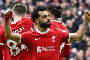 Salah đạt kỷ lục khó tin trong 7 mùa giải Premier League 