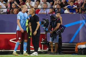 Pep trả đũa sâu cay về nhận xét Haaland chỉ là cầu thủ hạng 4