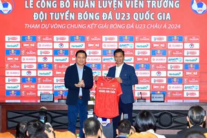 Thầy trò Hoàng Anh Tuấn chinh phục vòng chung kết U-23 châu Á