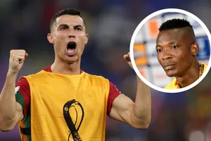 "Ronaldo như một cầu thủ nghiệp dư"