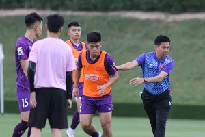 Nóng: Loại 5 cầu thủ U-23 Việt Nam