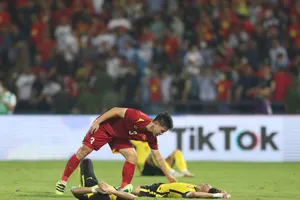 U-23 Việt Nam đánh bại Malaysia là rộng cửa đi tiếp