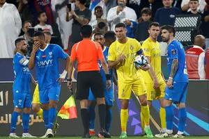 Trọng tài nói rõ lý do Ronaldo phải nhận án phạt nặng