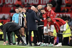 Những lý do thuyết phục Man United sa thải HLV Ten Hag 