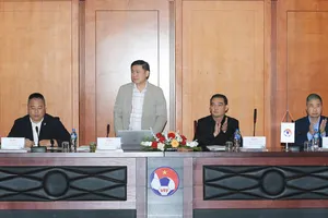 V-League 2025 ngưng nghỉ 116 ngày trong 5 đợt