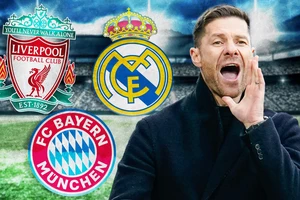 Bị săn đuổi ráo riết, HLV Xabi Alonso có quyết định gây sốc