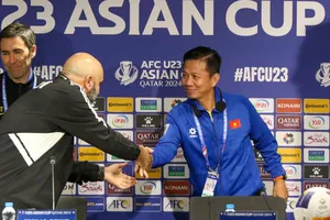 HLV của Kuwait: ‘U-23 Việt Nam rất mạnh!’