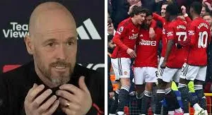 HLV Ten Hag nói thẳng sự thật phũ phàng ở Man United