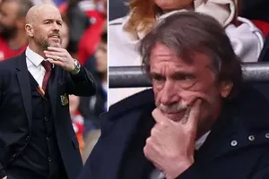 Man United sớm sa thải HLV Ten Hag