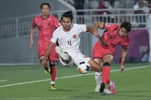 VAR 3 lần cứu Indonesia