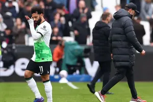 Liverpool ra quyết định về tương lai của Salah