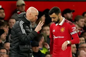 Đội trưởng Bruno bật mí việc bị Man United sa thải và tương lai hậu Euro