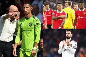HLV Ten Hag đã làm hại Man United