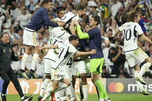 Real Madrid mạnh hơn Dortmund ở chung kết Champions League 