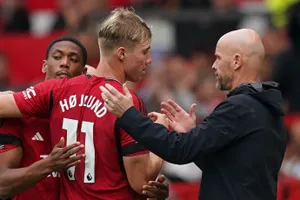 Tiếc cho Hojlund đá trong đội hình Man United quá tệ