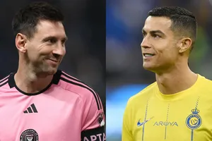 Lý do Messi không muốn đá chung với Ronaldo và những kỷ lục khó tin 