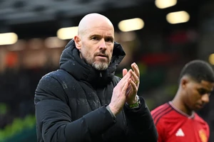HLV Ten Hag đáp trả quyết liệt về việc Man United sa thải ông