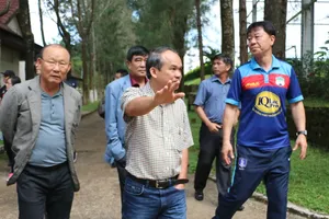 Nóng: HLV Park Hang-seo bất ngờ là ứng viên nắm tuyển Hàn Quốc