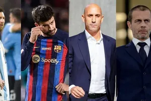 Sốc: Messi tham gia vào một âm mưu chuyển tiền gây chấn động