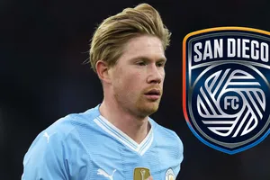 Đội bóng Mỹ trả lương 'khủng' cho Kevin De Bruyne