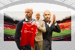 Man United cần giữ lại HLV Ten Hag