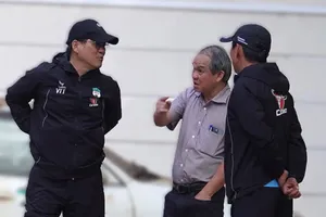 Bị phạt 20 triệu đồng, HLV Vũ Tiến Thành: "Tôi nói sự thật, không bôi nhọ VFF, VPF"